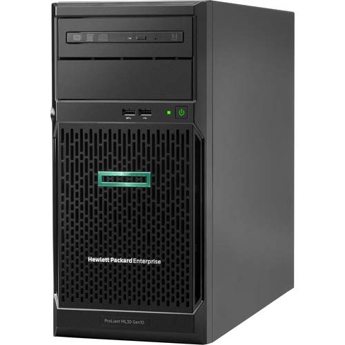 Amazon | Hpe ML30 Gen10 E-2224 1P 16G 4LFF | HEWLETT PACKARD